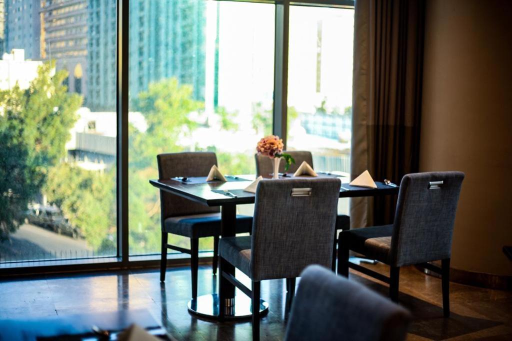 Holiday Suites Al Azizia Mekka Eksteriør billede The restaurant