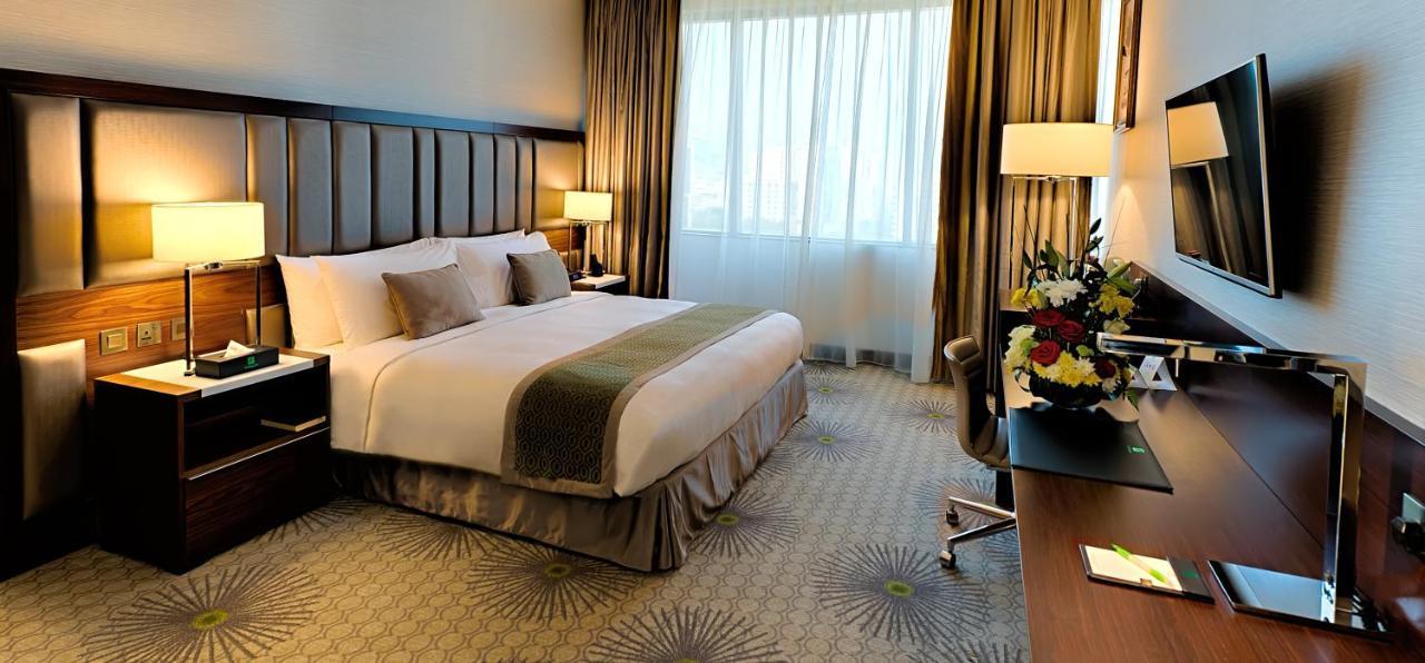 Holiday Suites Al Azizia Mekka Eksteriør billede