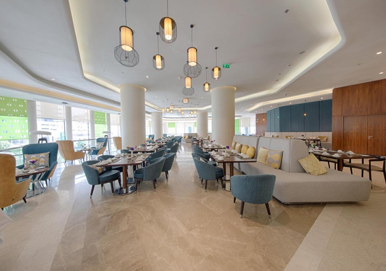 Holiday Suites Al Azizia Mekka Eksteriør billede The restaurant