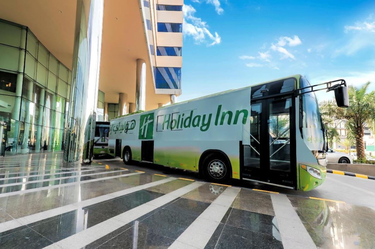 Holiday Suites Al Azizia Mekka Eksteriør billede Holiday Inn Express Bus Station